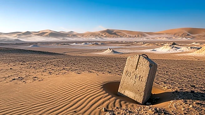 How the Nevada Test Site Became a Nuclear Hub