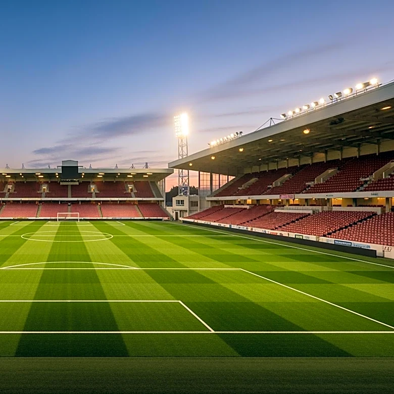 The Swiss Stadium That Hosted 1954’s Biggest Matches