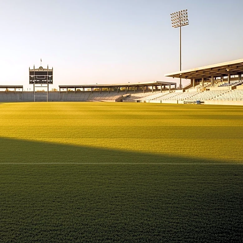 The Swedish Stadium That Hosted a World Cup Moment