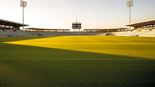 The Swedish Stadium That Hosted a World Cup Moment