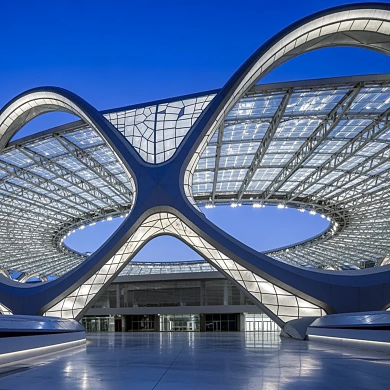 How Krestovsky Stadium Became an Architectural Icon