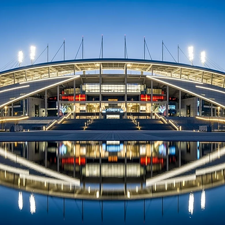 How Krestovsky Stadium Became a World Cup Venue