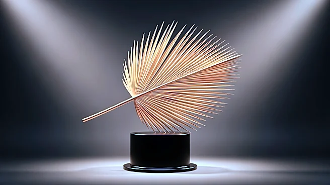 How the Honorary Palme d'Or Shaped Film Recognition