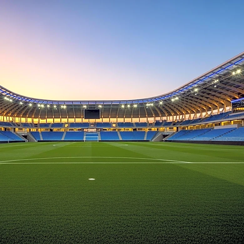 How Lusail Blended Qatari Design With World Cup Scale