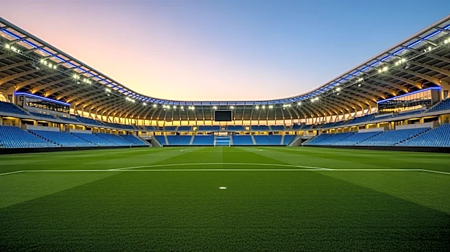 How Lusail Blended Qatari Design With World Cup Scale
