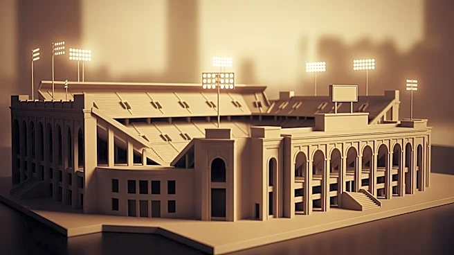 Before Demolition, Charmilles Made Football History