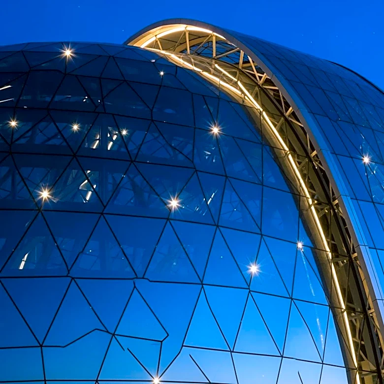 Adler Planetarium Turned Astronomy Into an Architectural Icon