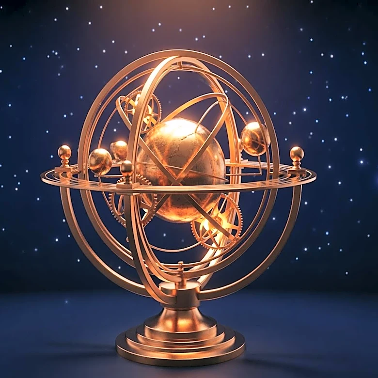 The Mensing Collection Helped Launch Adler Planetarium