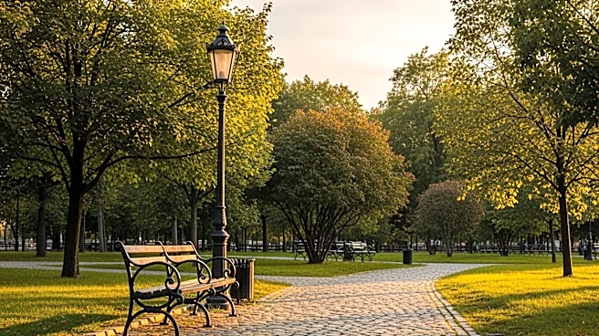 How a Historic Fountain Became a Park Centerpiece