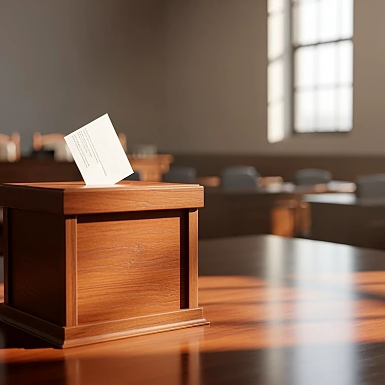 How Thurgood Marshall Helped Win a Voting Rights Fight