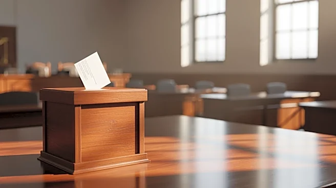 How Thurgood Marshall Helped Win a Voting Rights Fight