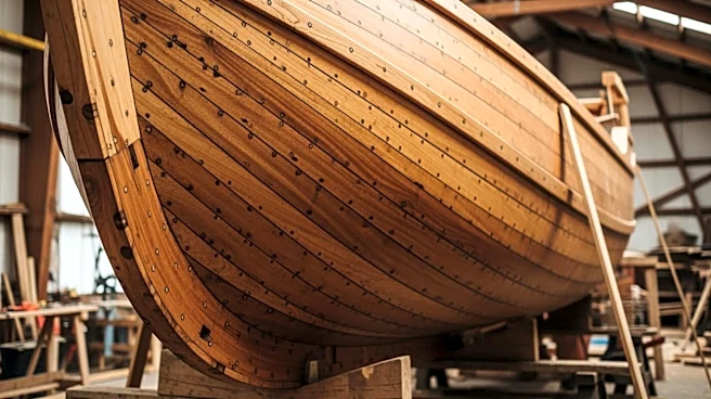 The Naval Act of 1794 Produced a Powerful New Warship