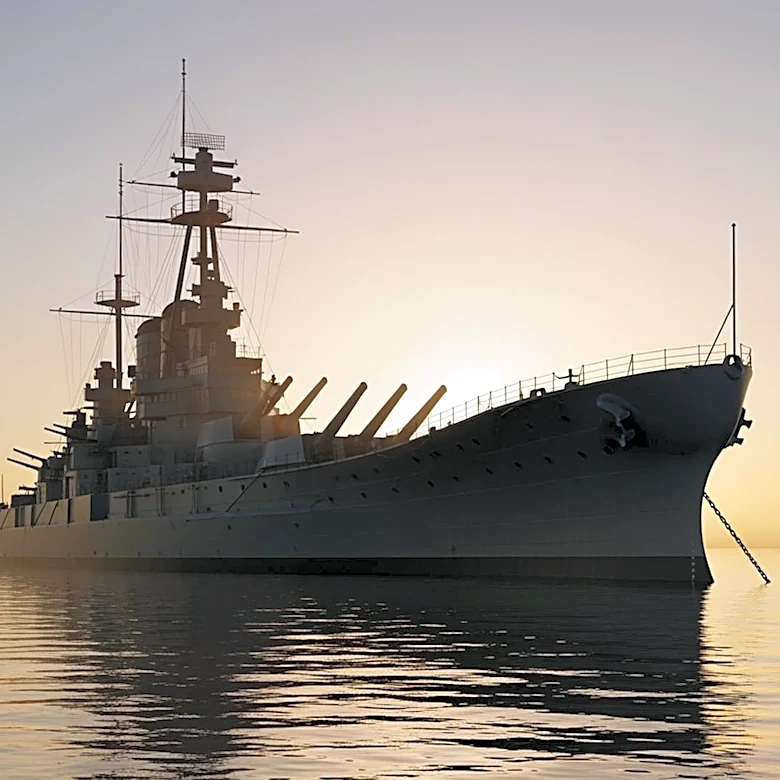 How USS United States Became a Prize of Two Navies
