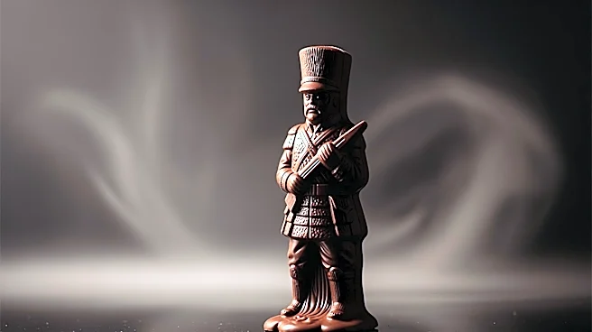 Karl’s Jealous Plan Drives The Chocolate Soldier’s Comedy
