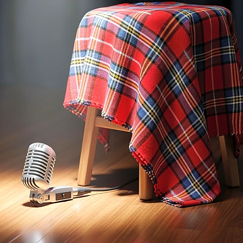 Pinky Lee’s Plaid Suit Made Him Instantly Unforgettable