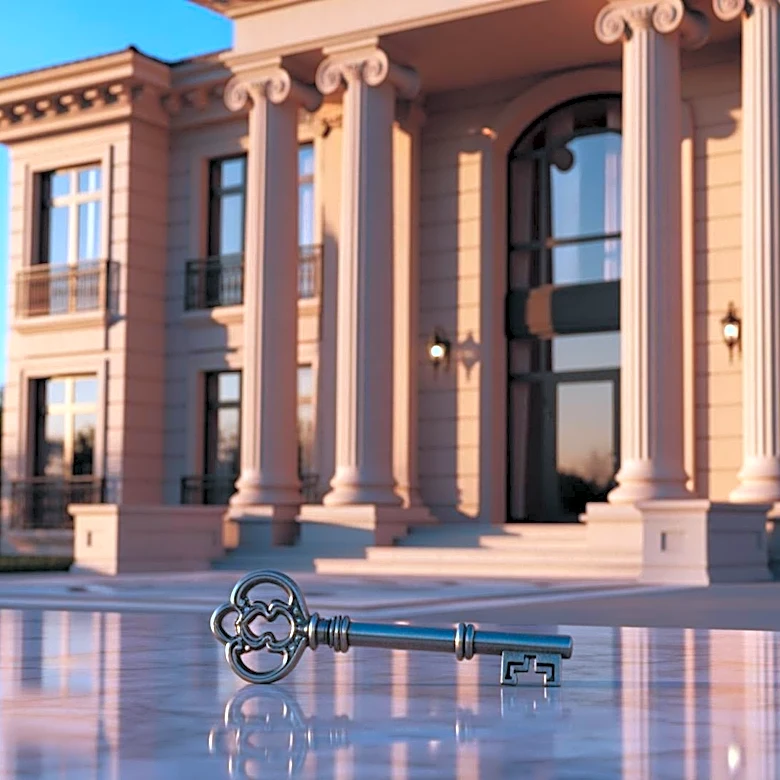 Dynasty Made the Carrington Mansion a Character of Its Own