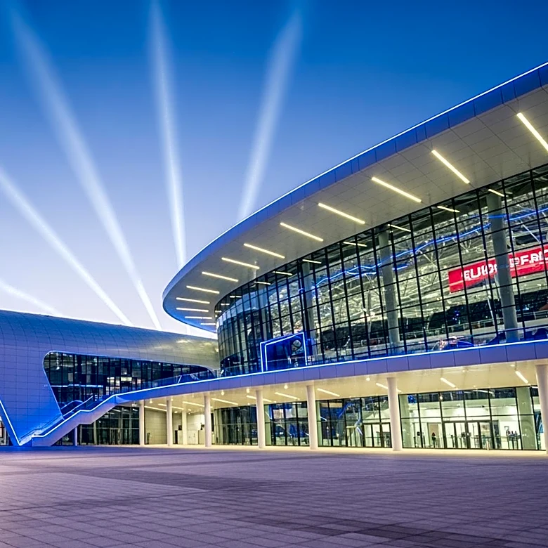 The Stadium That Put Stuttgart on Football’s World Map