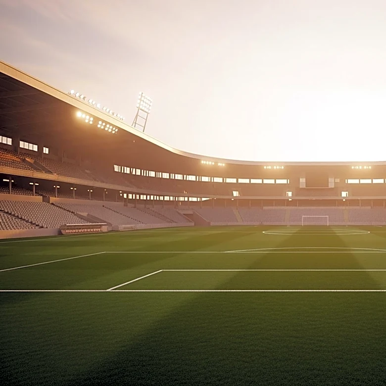 The Stadium Built for Football’s First World Cup