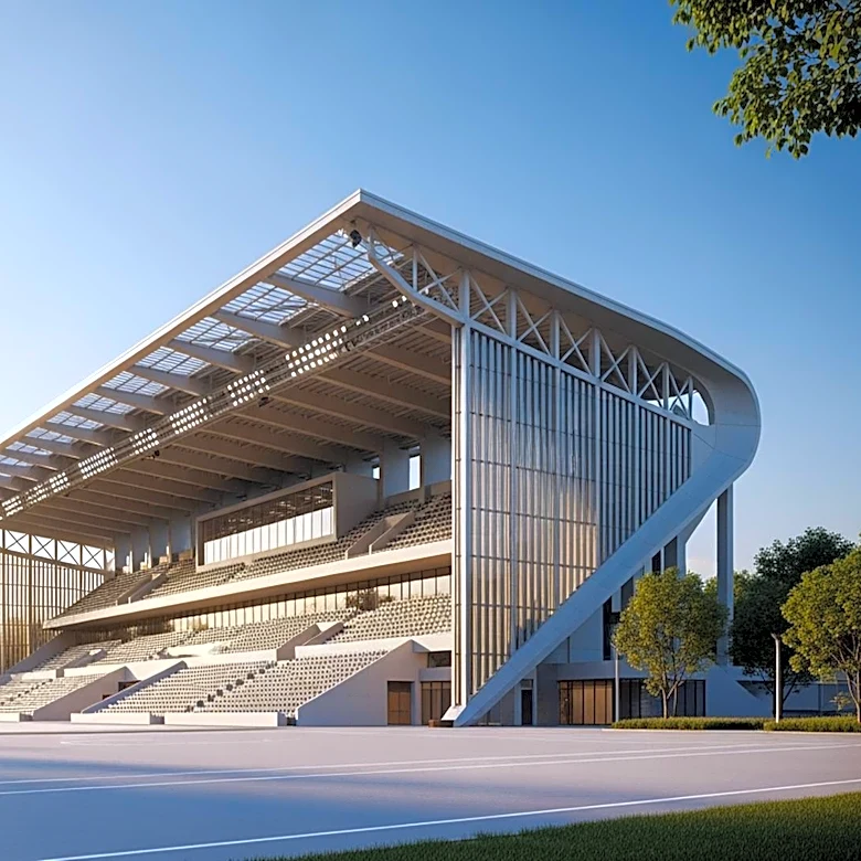 How Arena Pantanal Moved From World Cup to Local Home