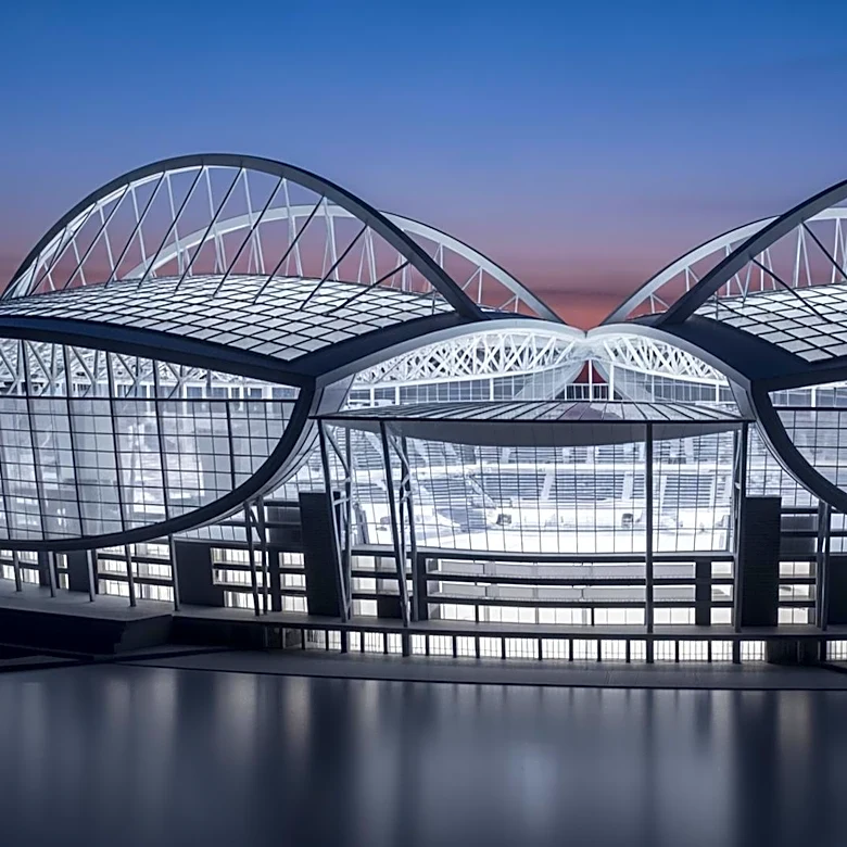 Arena Pantanal Faced Fire, Delays, and a World Cup Deadline