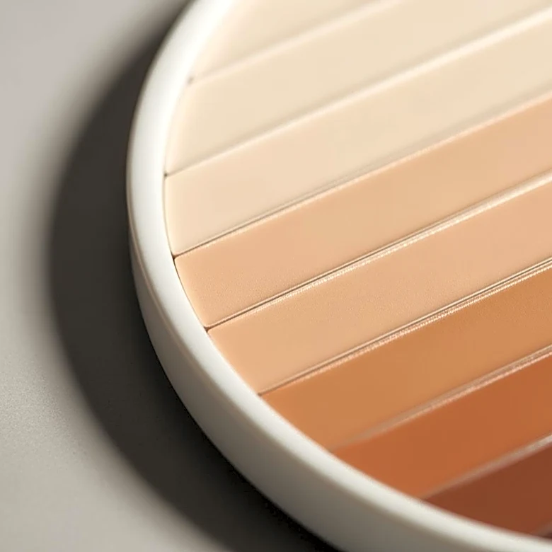 Foundation Evolved From Hazardous Pastes to Inclusive Shades