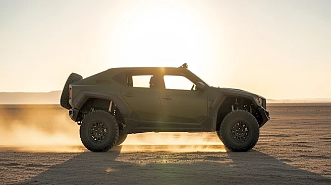 What Made the Hummer H1 Stand Out in Pop Culture?
