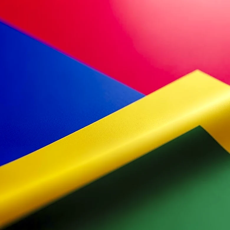Two Chevrons Shape the Southern African Vexillological Flag