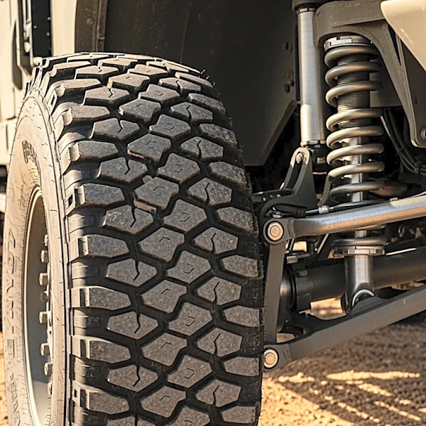 The Key Features That Define the Hummer H1