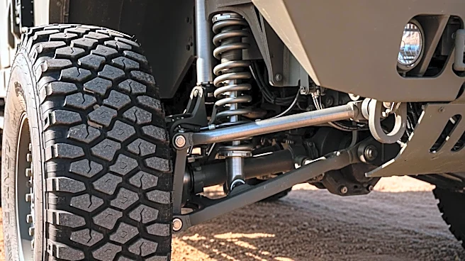The Key Features That Define the Hummer H1