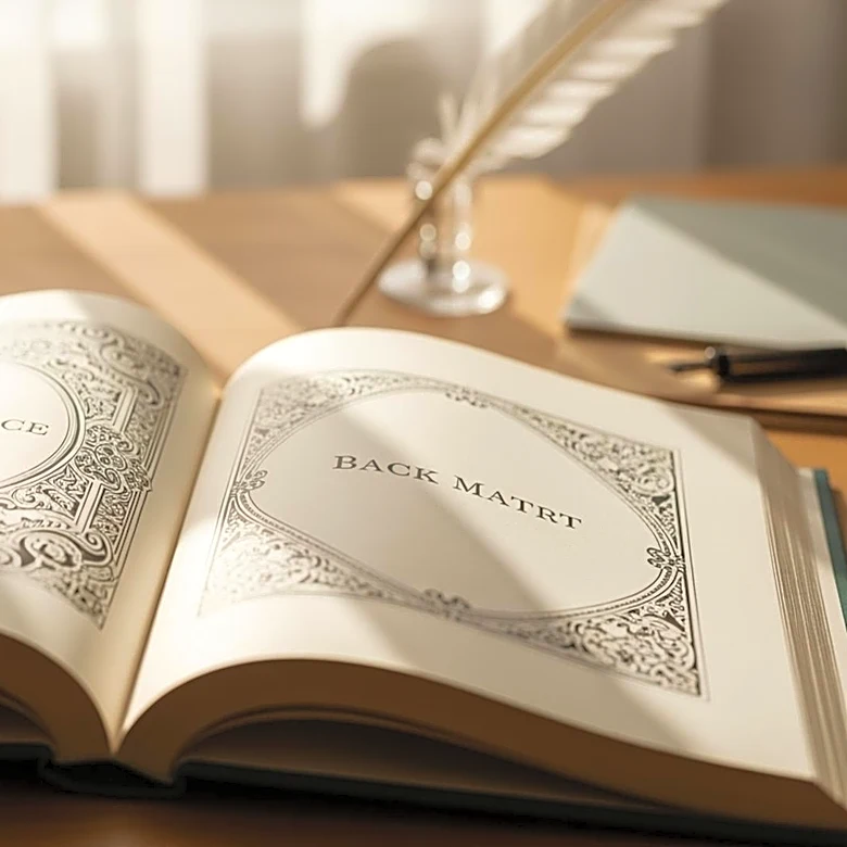 Why Book Design Includes More Than Just Chapters