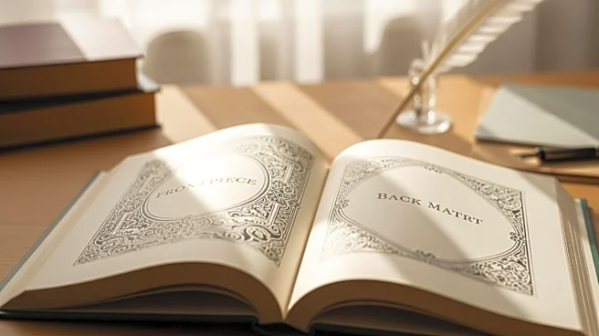 Why Book Design Includes More Than Just Chapters