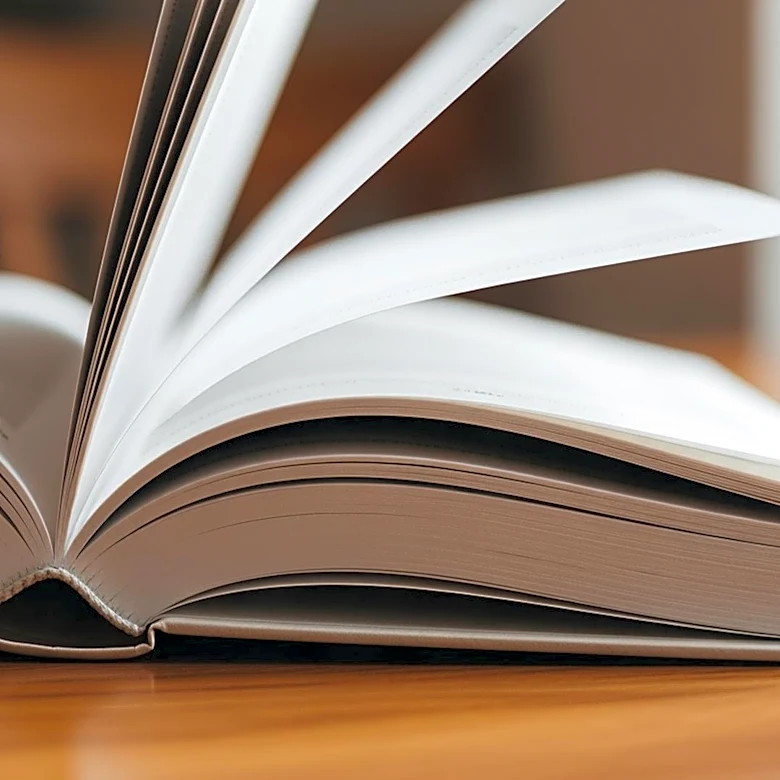 The Purpose of Back Matter in Book Design