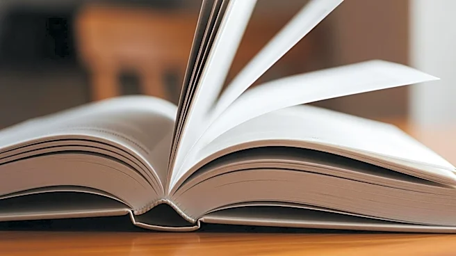 The Purpose of Back Matter in Book Design