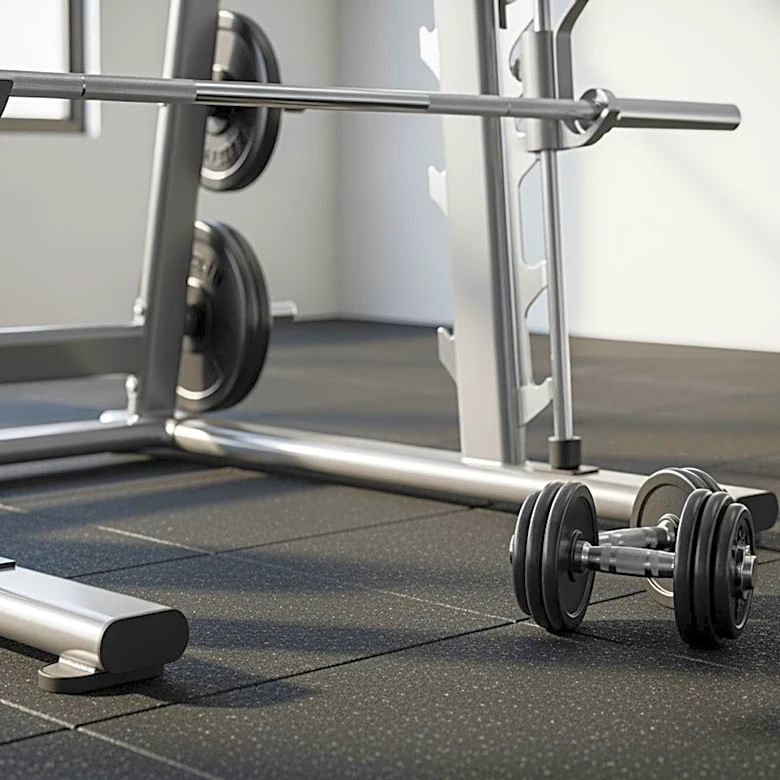 How Smith Machines Compare to Free Weights