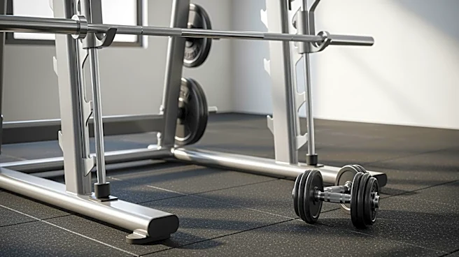 How Smith Machines Compare to Free Weights