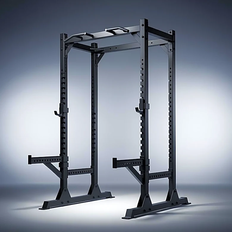 How Power Racks Improve Safety in Weightlifting