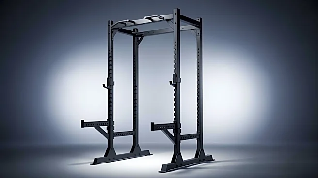 How Power Racks Improve Safety in Weightlifting