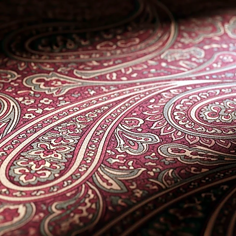 How Persian Designs Became a Global Fashion Trend
