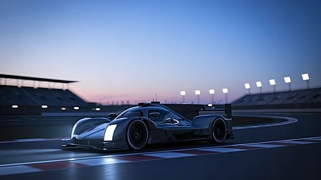 The Role of LMP3 in Developing Racing Talent