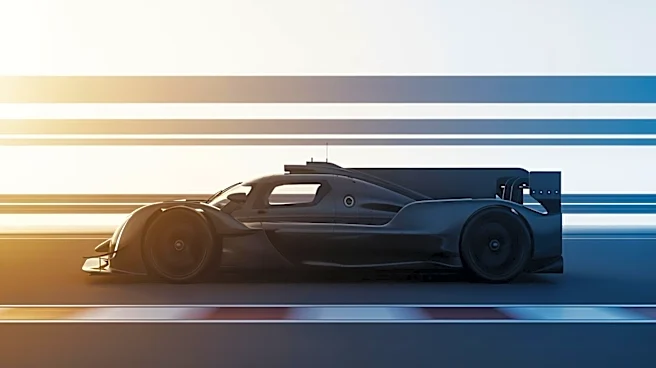 How LMP3 Became a Stepping Stone in Endurance Racing