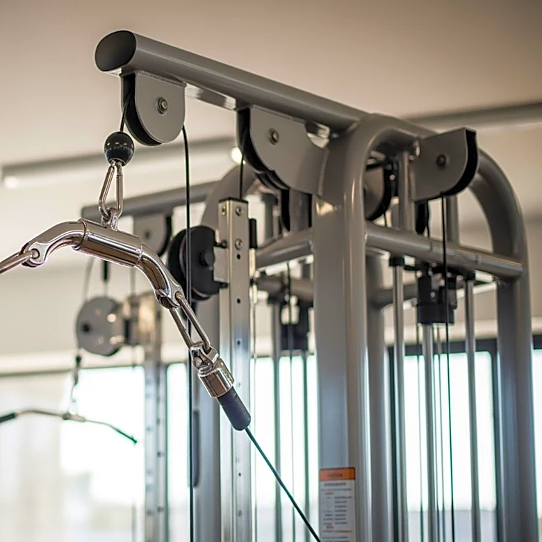 The Benefits of Training With Cable Machines