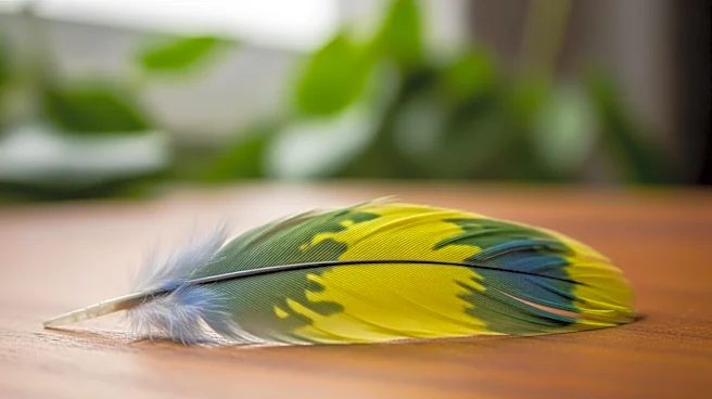 How Budgies Adapted From Australian Wilds to Homes