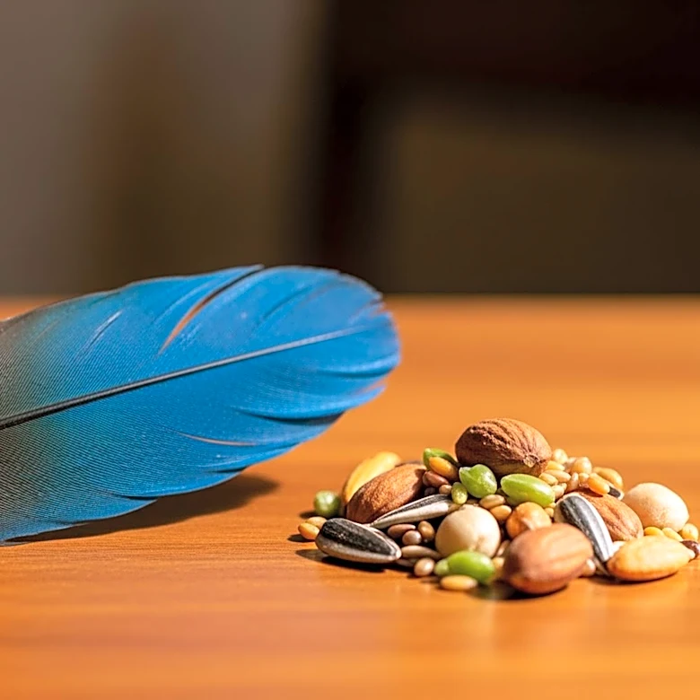 A Healthy Parrot Diet Starts With Variety and Care