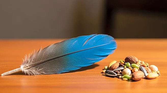 A Healthy Parrot Diet Starts With Variety and Care
