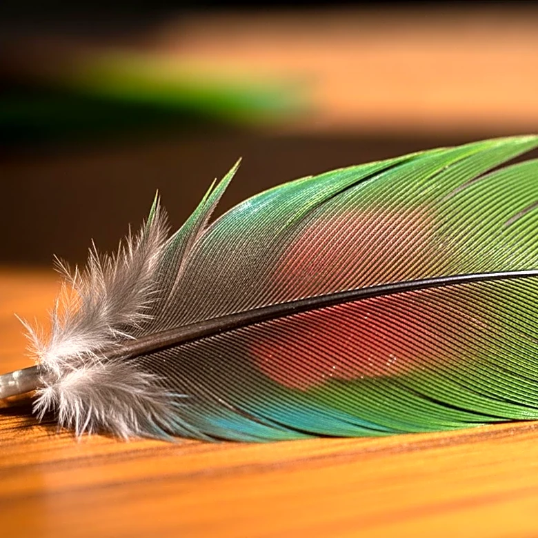 Parrots Can Bond Deeply but Need Daily Enrichment