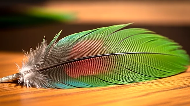 Parrots Can Bond Deeply but Need Daily Enrichment