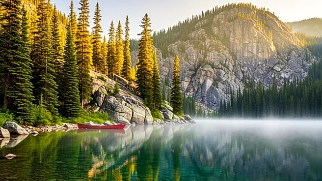 How Waterways Shape Voyageurs’ Natural Beauty
