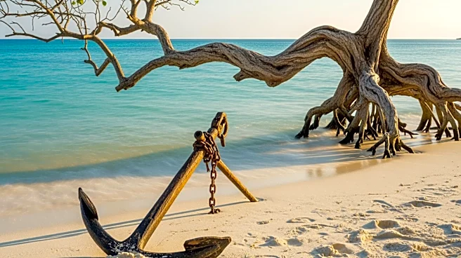 Virgin Islands National Park Protects St. John’s History and Beauty