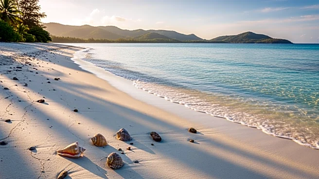 Why These Beaches Stand Out in the Caribbean