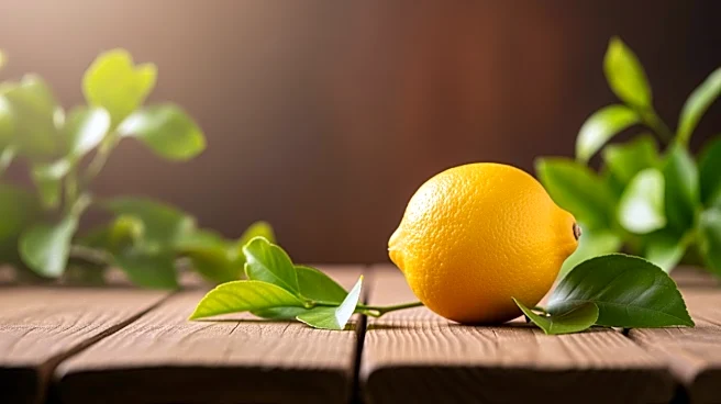 What Is the History Behind Lemons?